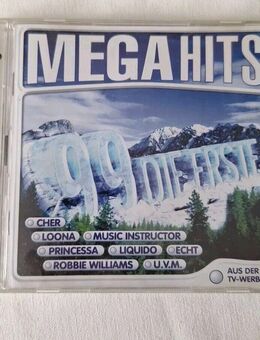 Mega Hits 99 Die Erste (Sampler 90er 90s) 2 CDs - Essen