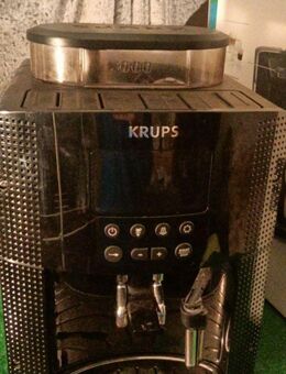 KRUPS Kaffeemaschiene Kaffeevollautomat - Neuburg