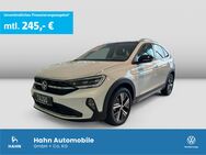 VW Taigo, "STYLE" 8-FACH-BEREIFT IQ DRIVE, Jahr 2022 - Fellbach