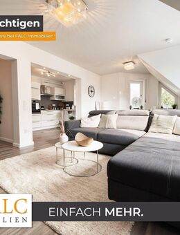 Wo Gemütlichkeit auf modernes Design trifft! - Hennef (Sieg)