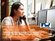 Talentierter Quereinsteiger / Kaufmann (w/m/d) - für den telefonischen Vertrieb - Wiesbaden
