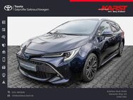Toyota Corolla, 2.0 -l-Hybrid Sports, Jahr 2022 - Köln