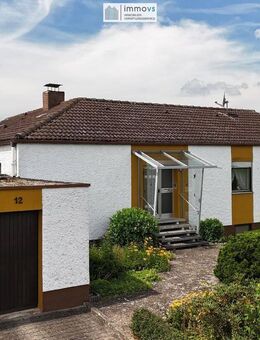 Einfamilienhaus mit Ausbaupotential! - Erbach (Baden-Württemberg)