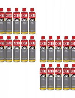 CX80 Entfetter BREMSENREINIGER 24x 600ml Set43 - Wuppertal