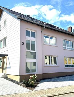 Erstbezug: Hochwertige Wohnung in ruhiger Waldrand-Nähe! - Püttlingen