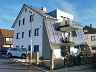 Exklusive Neubauwohnung mit Solarthermie für Umweltbewusste Sparfüchse - Gäufelden
