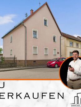 Modernisierungsbedürftiges Einfamilienhaus mit Potenzial - machen Sie es zu Ihrem Traumhaus - Martinshöhe