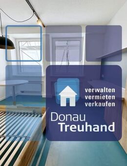 Smart eingerichtet & grün inspiriert - im Herzen des Stadtzentrums - Passau