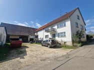 Sanierungsbedürftiges Anwesen mit Potenzial (Sanierungsgebiet Gerstetten III) - Gerstetten