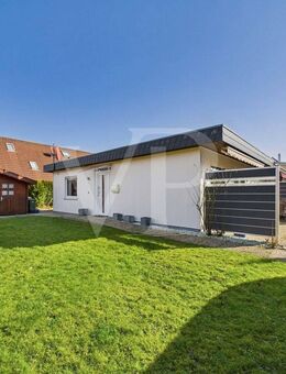 Gemütliches Bungalow-Reihenendhaus an der Nordsee! - Dornum