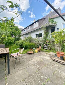 Anwesen in Ortskernlage - jede Menge Zukunftspotential - Wannweil