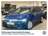 VW Golf Variant, 1.5 TSI Golf 8 R-Line, Jahr 2024 - Stuttgart