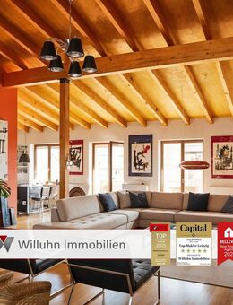 Wunderschönes Loft in der Südvorstadt - Großer Südbalkon - Stellplatz! - Leipzig
