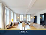 Altbau-Perle mit einer Fläche von ca. 130 m² und bis zu 3,20 m hohen Decken - Düsseldorf