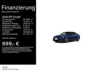 Audi A5, Coupe 45 TFSI quattro S-LINE 19ZOLL, Jahr 2024 - Hanau (Brüder-Grimm-Stadt)