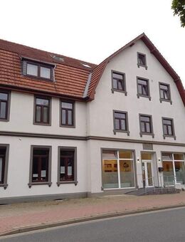 Großzügige, frisch renovierte Zweizimmerwohnung mit großem Bad zentral in Grasberg! - Grasberg