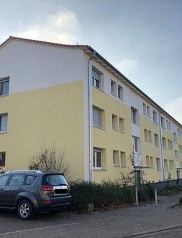 Mehr Platz zum Wohlfühlen - 3-Zimmer mit 73 qm und Balkon - Kehl