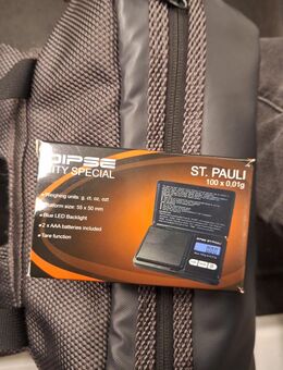 Dipse St. Pauli 100×0,01g - Dresden