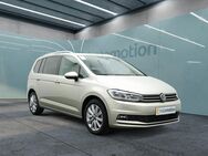 VW Touran, 2.0 TDI Highline 7-S KINDERSITZ, Jahr 2024 - München