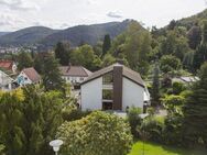 Bad Harzburg direkt am Golfplatz gepflegte 2 Zimmer Wohnung mit gr.Balkon - Bad Harzburg