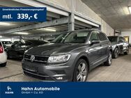 VW Tiguan, 2.0 TDI Highline, Jahr 2018 - Kornwestheim