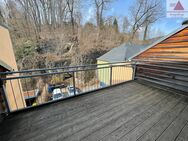 Wunderschöne 3-Raum-Wohnung mit Terrasse im Herzen von Schwarzenberg - Schwarzenberg (Erzgebirge)
