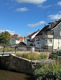 EINFACH WOHNEN OHNE GARTENARBEIT! KEINE KÄUFERPROVISION! - Homberg (Efze)