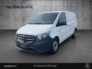 Mercedes Vito, 110 Kasten Kompakt Doppelsitz, Jahr 2020 - Grünstadt