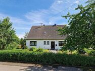 Gepflegte Doppelhaushälfte in schöner Wohnlage in Mastershausen - Mastershausen