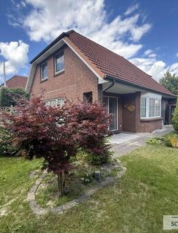 Großzügiges Einfamilienhaus mit tollem Grundriss und Grundstück - Buxtehude