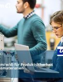 Manager (m/w/d) für Produktsicherheit Verbrauchsmaterialien in 89081