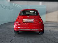 Fiat 500, 1.0 Mild Hybrid Red Panodach, Jahr 2023 - München