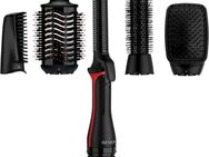 Revlon Multihaarstyler ONE-STEP™ Air Styler 5-in-1 mit Revlon Original-Kopf - RVDR5371E, Unbegrenzte Frisiermöglichkeiten dank 5 hochwertigen Stylingköpfen