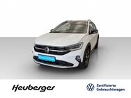 VW Taigo, 1.0 TSI, Jahr 2024 - Bernbeuren