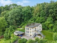 Modernes und energetisch hochwertig saniertes Wohnhaus mit Doppel-Carport in Bornheim-Roisdorf - Bornheim (Nordrhein-Westfalen)