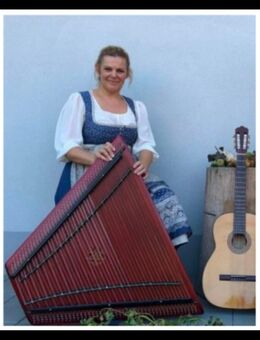 Musikunterricht für Hackbrett / Veeh-Harfe / Gitarre / Gesang - Laufen
