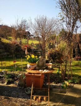* Geniales Haus als EFH oder Generationenhaus & Einliegerwohnung mit wunderschönen Garten * - Metzingen