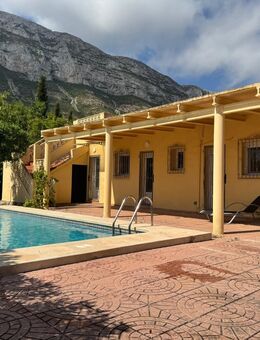 SPANIEN Costa Blanca DENIA Villa mit Pool - Hannover