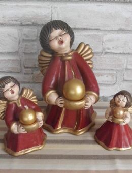 Bozner Thun Engel 3er Set - Unna