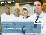 Spiel- und Freizeitbetreuer (w/m/d) - Schenefeld (Landkreis Pinneberg)