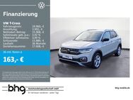 VW T-Cross, 1.0 TSI Style T-Cross OPF Style, Jahr 2021 - Freiburg (Breisgau)