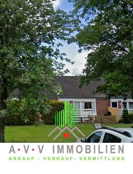 - In Rhauderfehn - Seniorenwohnung zu Miete mitten in Rhauderfehn - Rhauderfehn