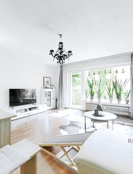 Petersberg: Warum noch warten? 2 Zimmerwohnung mit Südbalkon-Provisionsfrei - Petersberg (Hessen)