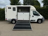 Pferdetransporter Equitrek 85.000KM Klima Viehtransporter 3,5t Tiertransporter Paardencamionette Horsevan - Unterschneidheim