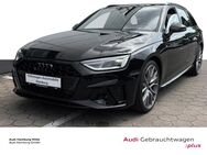 Audi A4, Avant 40 TDI S line, Jahr 2024 - Hamburg