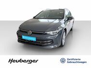 VW Golf Variant, 1.5 Golf VIII eTSI, Jahr 2024 - Bernbeuren