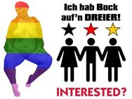 Wir suchen eine besondere Frau für ein außergewöhnliches Leben zu dritt - Menden (Sauerland) Zentrum