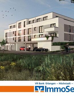 Sunside Uffenheim - Klimafreundlicher Neubau KfW-Effizienzhaus 40 - Uffenheim