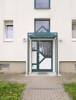 Schöne 2-Raumwohnung in Helbra - Helbra