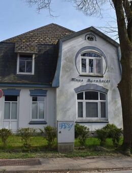 Haus Bornholdt - Historische Stadtvilla im Zentrum - Bredstedt